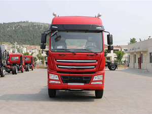 Trung Quốc Thương hiệu hàng đầu New hanvan G7 6*4 máy kéo đầu xe tải cho Giao thông vận tải - Product Image 6