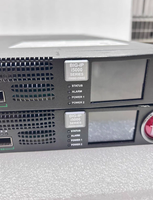 Controlador de Entrega de Aplicaciones F5 BIG-IP I5600, Balanceador de Carga de 12 Gbps L4/L7, Puertos SFP+ de 10G/40G, Montaje en Rack 1U, 48 GB DDR4, SSD de 480 GB