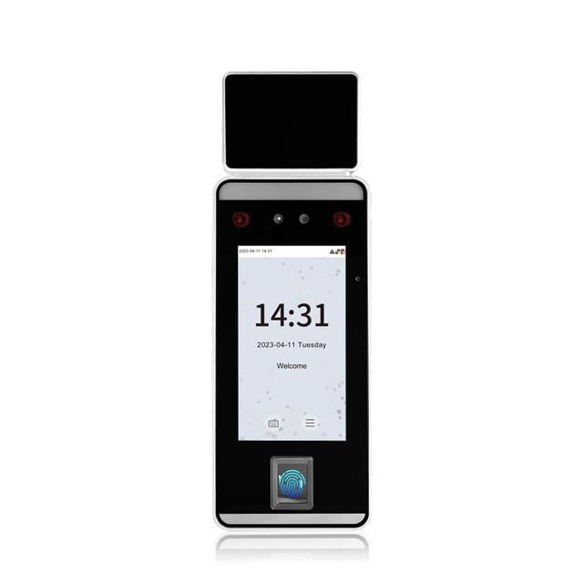 Visible Light Facial Recognition Terminal Add-on 4G Communication-Facepro1-4G