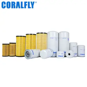 CORALFLY-separador de agua de filtro de combustible secundario, P551425 26560141, para DONALDSON PERKINS