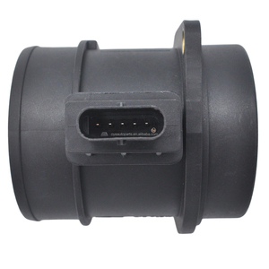 เครื่องวัดการไหลของอากาศแบบพิเศษสำหรับเทศกาลคริสต์มาสเซ็นเซอร์วัด MAF 0280218199 0281002721 28164-27800สำหรับ Hyundai Santa Fe II (ซม.) 2.2 CRDi - Product Image 6