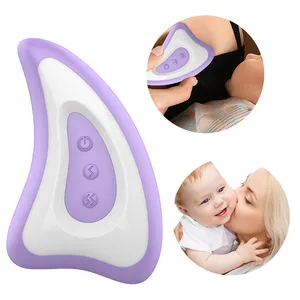 Other Massage Products Masseur De Seins Warming Lactation Massager For Breastfeeding