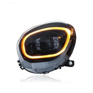 Modifica Gruppo Faro Anteriore per BMW <span class=keywords><strong>MINI</strong></span> <span class=keywords><strong>R60</strong></span> Countryman, Adatto per Lente con Luce Diurna a LED Countryman - Product Image 3