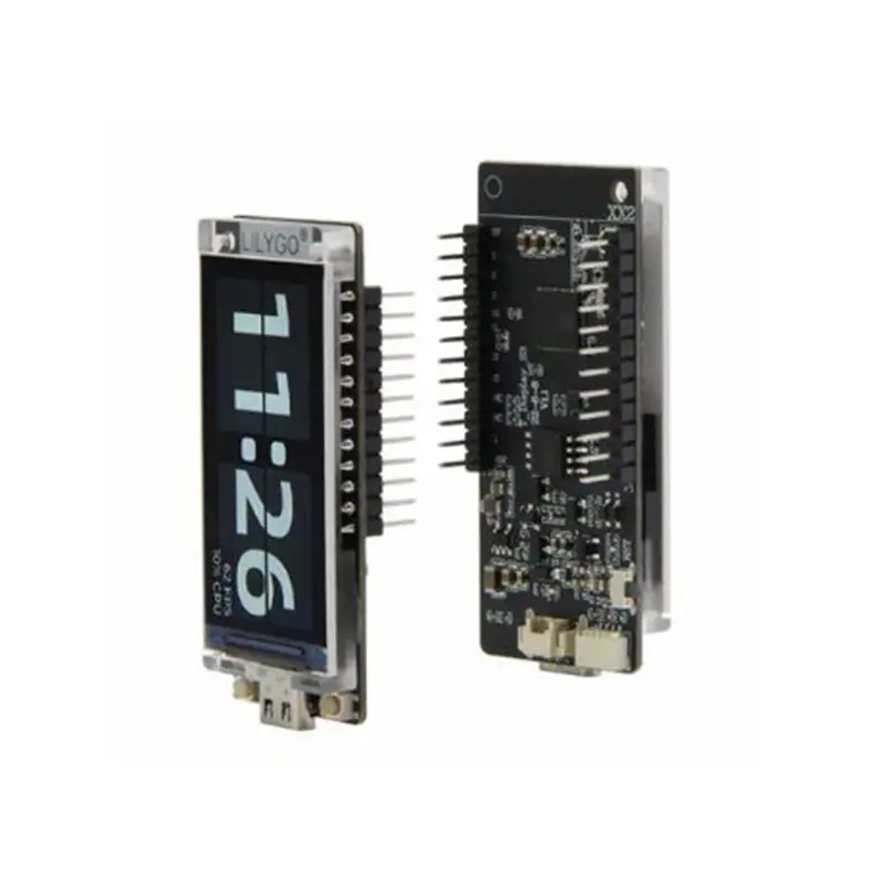 ESP32-S3 1.9 pollici ST7789 scheda di sviluppo Display LCD WIFI BLE5.0 modulo Wireless T-Display-S3