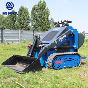 Распродажа, гусеничные погрузчики, сельскохозяйственные погрузчики, небольшой резиновый гусеничный погрузчик, мини-погрузчик - Product Image 5