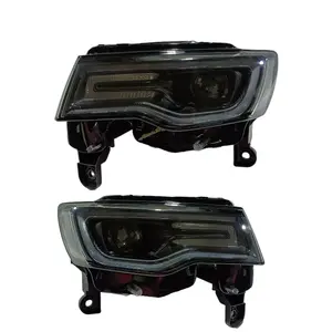 Gruppo faro allo xeno Grand per fari a led jeep grand cherokee