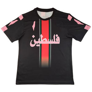 Camisa De Futebol maglie da calcio 2526 edizione speciale personalizzate per squadre di calcio marocchino <span class=keywords><strong>Algeria</strong></span> e Palestine - Product Image 6