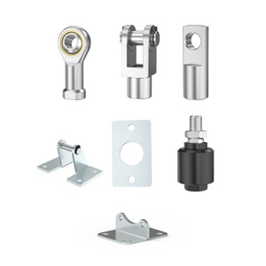Mini-cylindre pneumatique MA, accessoires spéciaux MAL, connecteur flottant/œil de poisson de type I-Y à siège fixe LB, fabriqué en Chine continentale - Product Image 5