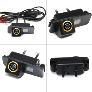 Đối với Ford Mondeo Fiesta tập trung Hatchback S-MAX Kuga 170 độ HD 1080P xe phía sau xem máy ảnh tầm nhìn ban đêm đảo ngược - Product Image 2