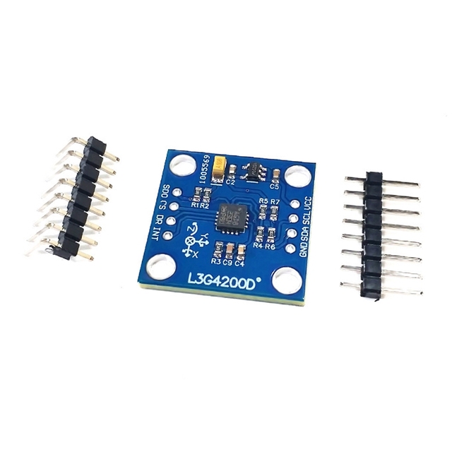 GY-50 L3G4200D Three-axis Digital Gyro Sensor Module Angular Velocity Module