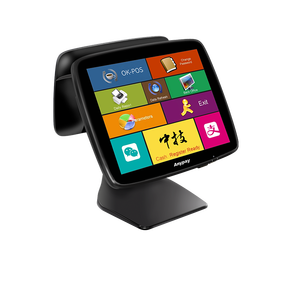 Terminal Punto de Venta Android con Pantalla Táctil Todo en Uno ZhongjiI <span class=keywords><strong>A03</strong></span>, Caja Registradora con 8GB de RAM y <span class=keywords><strong>128</strong></span>/256GB de Almacenamiento, Impresora Térmica - Product Image 5