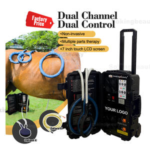 PEMF Loop antidolorifico Pemf Loop Pro Equine Loop PEMF <span class=keywords><strong>machine</strong></span> guida utente professionale per la vendita da Pulse fisio Magneto - Product Image 1