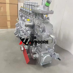 Genuine NEW Diesel Injection Pump 0402066704 3935785 for 6BTA 6CTA Diesel Engine for Excavator - Product Image 3