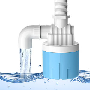 <span class=keywords><strong>1</strong></span>/2 "van điều khiển mực nước tự động tháp van bi nổi được lắp đặt bên trong van đầu vào và đầu ra miễn phí của bể - Product Image 1