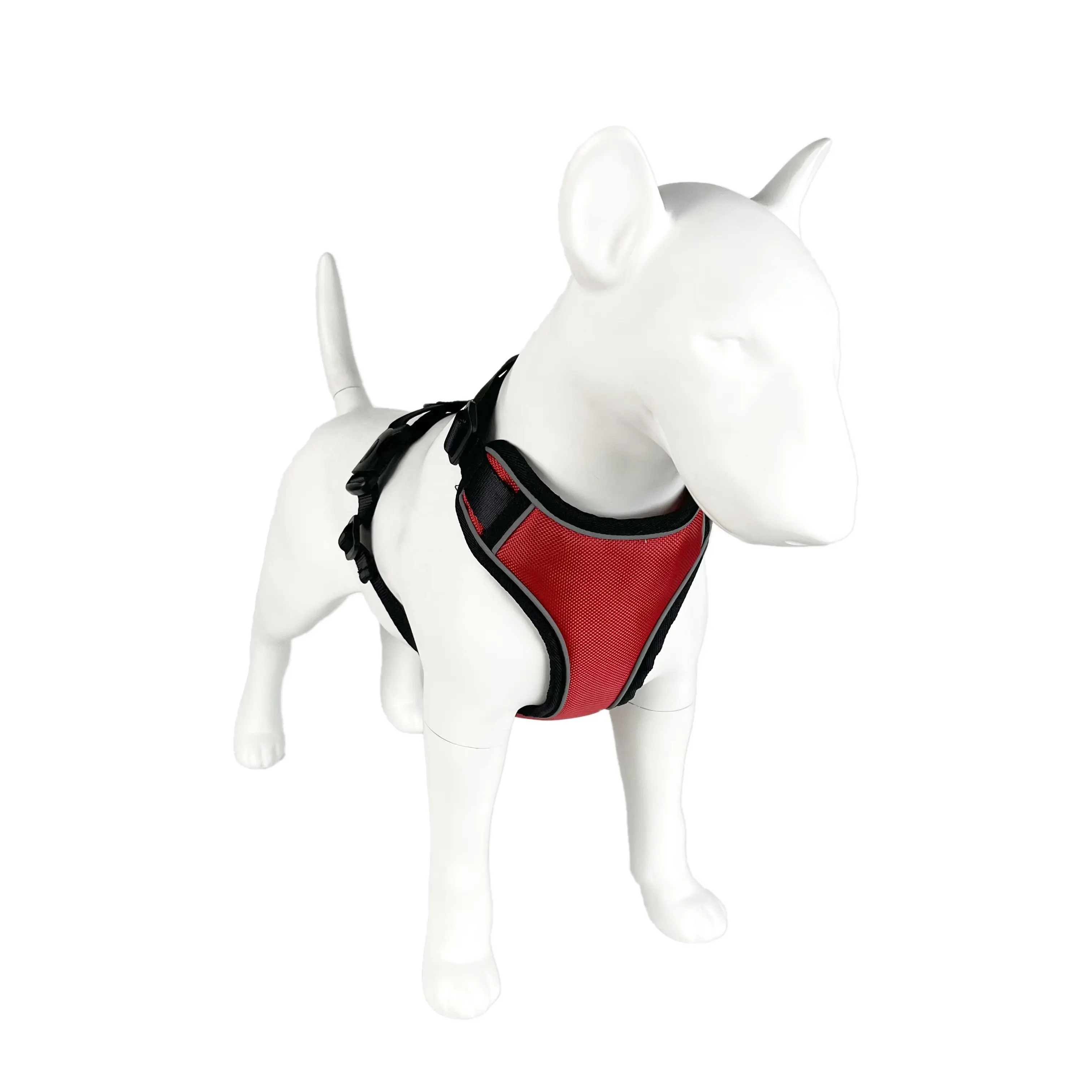 ผู้ผลิตเสื้อกั๊กสุนัข สายรัดสุนัขระบายอากาศสะท้อนแสง สัตว์เลี้ยง