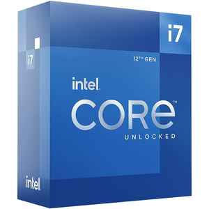 Processeur Intel Core I7 12700 <span class=keywords><strong>12700F</strong></span> <span class=keywords><strong>12700K</strong></span> 12700KF pour ordinateur de bureau de jeu, 12 cœurs, 12 Mo de cache, débloqué, processeur Intel I7 - Product Image 3