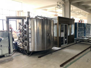 Machine de revêtement sous vide de pulvérisation de magnétron de <span class=keywords><strong>MF</strong></span> pour le revêtement en acier inoxydable en céramique en verre - Product Image 2