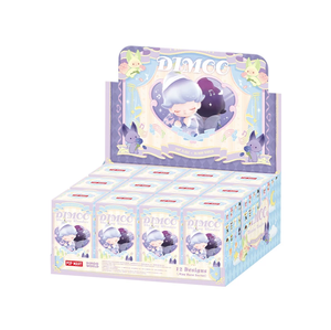Vente en gros Officiel PoPoMar DIi-moO Série "Dreams & Realities" Boîte mystère de figurines de collection, jouet mignon - Product Image 1