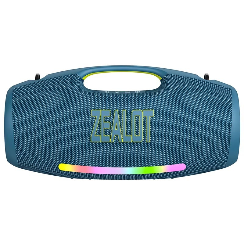 250w Powerful Audio Deep Bass Subwoofer Big Loud Outdoor Speakers Great Sound Premium Stereo Blue Tooh Speaker Zealot S89 · image 2