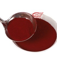 Ponceau 4R Food Color Acid Red 3R pour la coloration des graines
