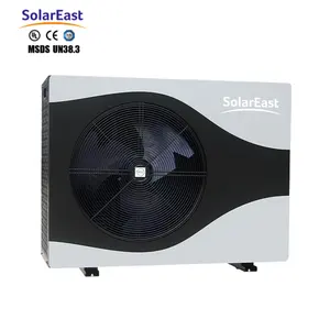 SolarEast Air To Water Wifi R32 Heat Pumps Heating Cooling DC Inverter Heat Pump Water Heater