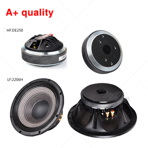 Vera12p 12inch hoạt động dòng mảng A + chất lượng với Bộ xử lý DSP thiết bị âm thanh sân khấu chuyên nghiệp - Product Image 6