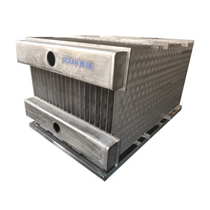 Échangeur de chaleur à plaques, condenseur évaporatif, tour de refroidissement fermée - Product Image 1