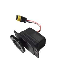 Conjunto de Engranajes de Dirección de Plástico T10T30T40T20P para Drones Agrícolas UAV, Compatible con Equipos de Pulverización de Marca, Repuesto - Product Image 6