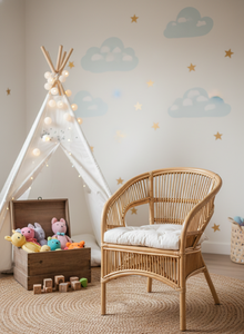 Sillón de Descanso Fabiano - Diseño Moderno para Dormitorio y Apartamento, Combinación Perfecta de Comodidad y Estilo - Product Image 3