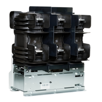 Introducción del producto: Contactor de vacío trifásico de media tensión ABB ConVac