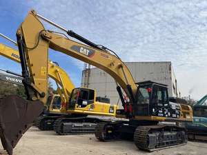 Excavadoras Usadas <span class=keywords><strong>CATERPILLAR</strong></span> 306-307-312-320D-325B-330DL-336D2L Tipo Oruga, Excavadoras Usadas Grandes, Medianas y Pequeñas en Venta - Product Image 5