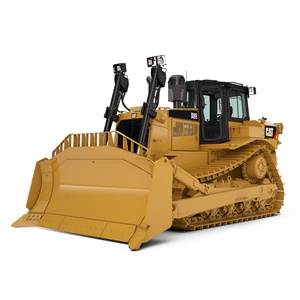 Bulldozers d'occasion CAT D8R de haute qualité, 37 tonnes, en stock à vendre (modèles D8K, D8R, D8T, D9R, D10N, D10T disponibles) - Product Image 1