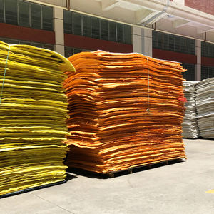 थोक कस्टम पर्यावरण के अनुकूल उच्च गुणवत्ता वाले स्लाइपर फ्लिप फ्लॉप एकमात्र शीट इवीव शीट सामग्री ठोस रंग एवा शीट बोर्ड - Product Image 2