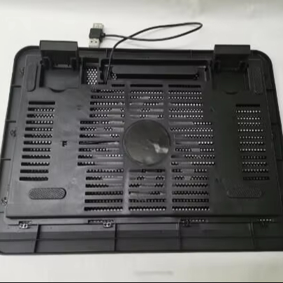 N19 Low Noise 15 Inch Notebook Cooling Base Iron Mesh and Plastic Laptop Stand New Radiator Computer Accessory