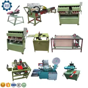 bamboo chopsticks toothpick making machine Fragrant bamboo New Type Fine Fixed width knotted piece bamboo stick drawing machine