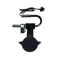 Machine de soudage par fusion flexible PPR HDPE portable, haute durabilité, nouvelle, 1400W 110V/220V