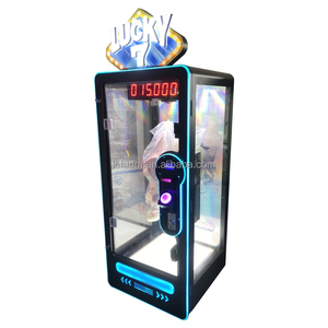 Premio LUCKY 7 Cut 10 Second New Design Machine Arcade Skill Cut Ur premio rosa data taglio Machine - Product Image 5