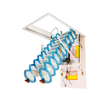 Échelle télécommande l'électricité échelle échelle GT-AL03