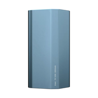 Batterie externe prismatique haute puissance 100W 20000mAh en gros – Chargeur portable pour ordinateur portable et activités de plein air, fourni par l'usine OEM