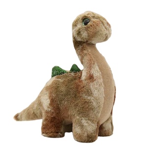 Dinosaurio Personalizado Peluches Personajes de Dibujos Animados Stegosaurus Animales de Peluche para Bebés y Niños Regalos de Vacaciones - Product Image 1