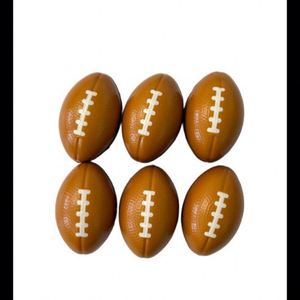 Venta al por Mayor de Pelotas Antiestrés de PU de 4 cm con Pintura en Aerosol, para Fútbol, Baloncesto, Tenis, Rugby, Golf, Voleibol - Product Image 6