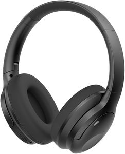 Foldable <b>Wireless</b> Over-Ear Headphones 5.4 AAC JL Chipset Audiophile Stereo Bass <b>Mic</b> ENC Custom Packaging Factory - Product Image 1