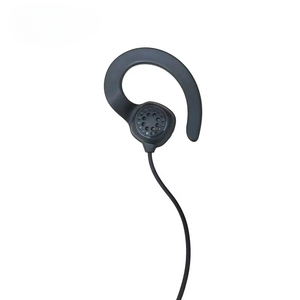 Écouteur intra-auriculaire droit Hytera EHN35R-P avec micro intégré et fonction PTT mains libres pour communication discrète sur radios Hytera AP515, AP585, BP515 - Product Image 6