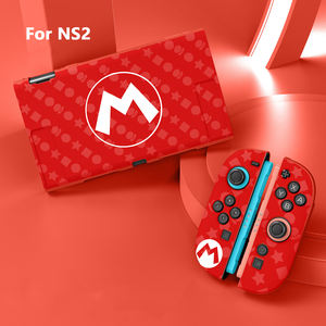 เคส TPU ลายการ์ตูนสำหรับ NS2นินเท็นสวิตช์<span class=keywords><strong>2</strong></span>ใหม่อุปกรณ์ควบคุมแบบนิ่มอุปกรณ์เสริมเคส - Product Image 1