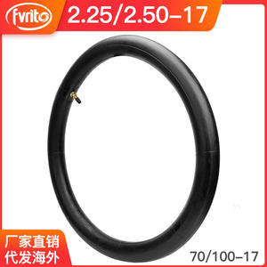 ยางในรถจักรยานยนต์ Fvrito ขนาด 2.25 2.50-17 แบบปากตรง สำหรับเปลี่ยนยางในรถออฟโรดสำหรับงานหนัก - Product Image 5