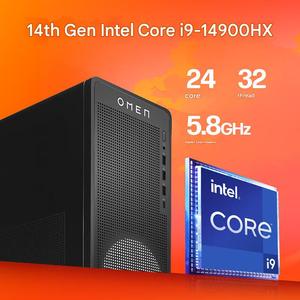 PC de Escritorio de Alto Rendimiento para Juegos, 14.ª Generación Core I9 14900hx, RTX 5060 Ti, 16 GB/32 GB de RAM, Computadora de Torre con IA, Estación de Trabajo TG03-136BCN - Product Image 2