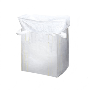 Jumbo Bag FIBC Bulk Bag 1000kg Big Bag for Sand Cement and Chemical Packaging Wholesale - Product Image 1