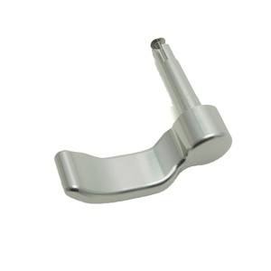 Palanca de pulgar de control de acelerador ATV de aluminio CNC personalizada para <span class=keywords><strong>Polaris</strong></span> 500 <span class=keywords><strong>850</strong></span> - Product Image 3