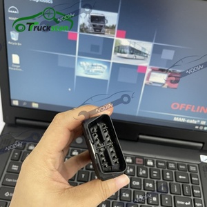 CF53 Laptop T427 (WDI-2) Heavy Duty Truck Diagnostic Wireless Smart <b>Card</b> PK T200 Code <b>Reader</b> 2 Years Warranty - Product Image 4