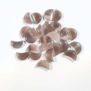 HY Natürliche sortierte Kristalls tein Penis Massage Zauberstäbe Rosenquarz Kristall Yoni <span class=keywords><strong>Dildo</strong></span> für den Körper gebrauch - Product Image 2